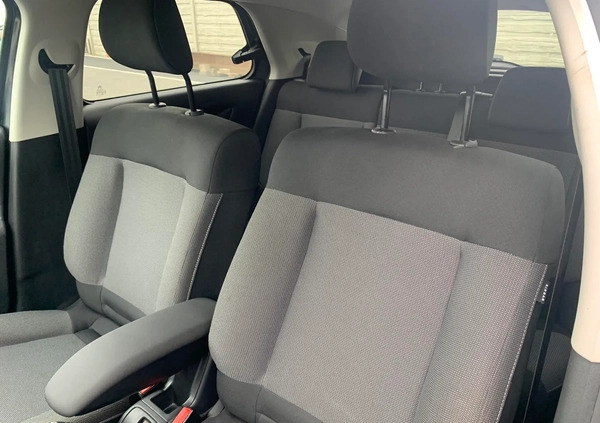 Citroen C4 Cactus cena 12500 przebieg: 37000, rok produkcji 2016 z Głuszyca małe 407
